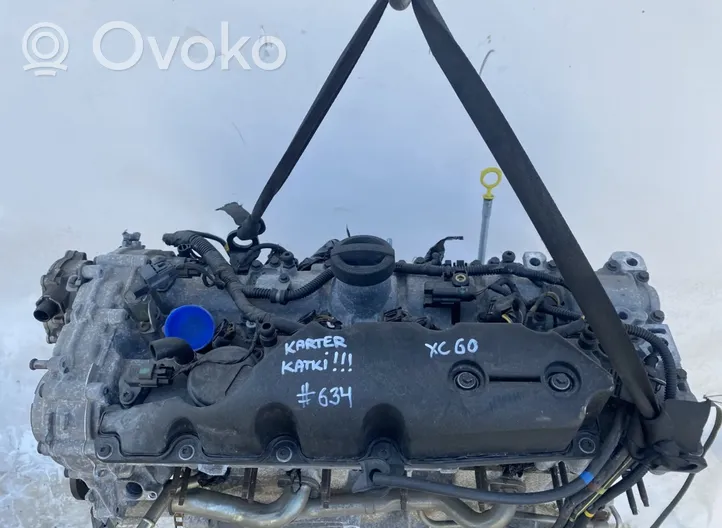 Volvo XC60 Motor B6304T2