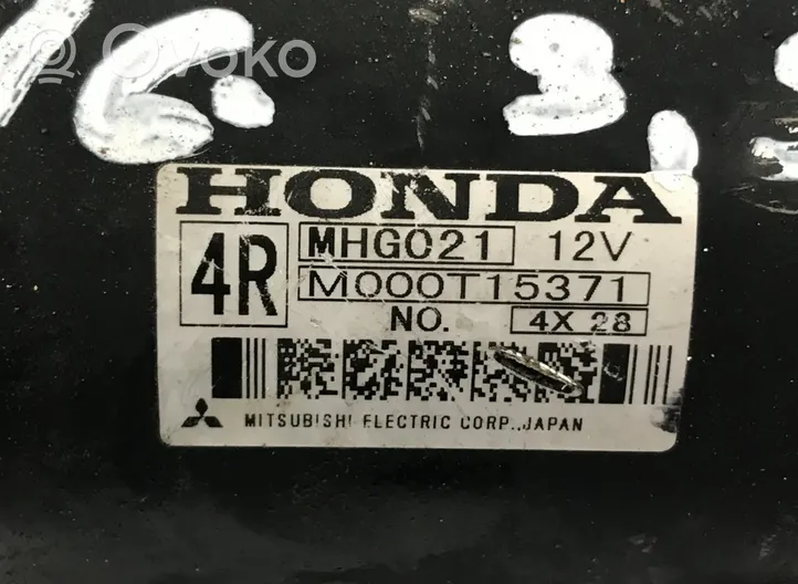 Honda Legend Käynnistysmoottori MHG021