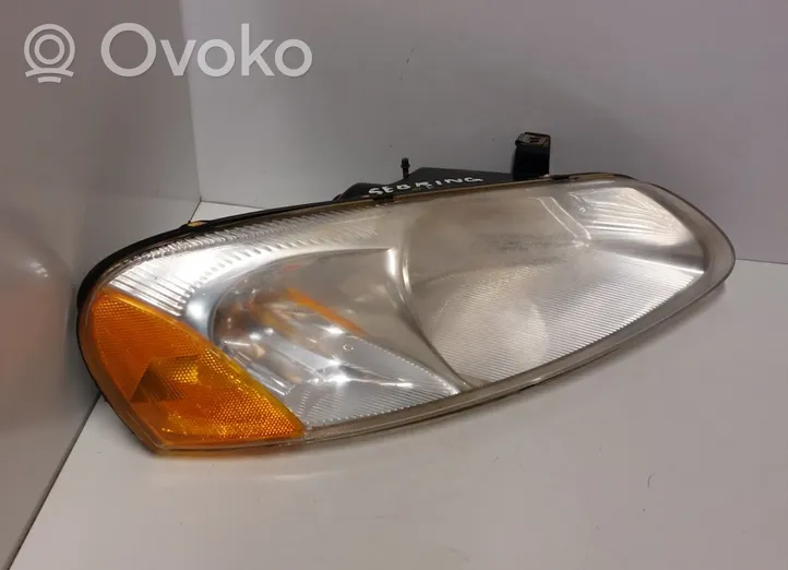 Chrysler Sebring (JS) Headlight/headlamp 04805820AA