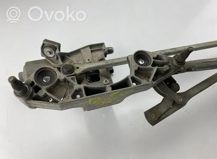 Ford C-MAX I Front wiper linkage 