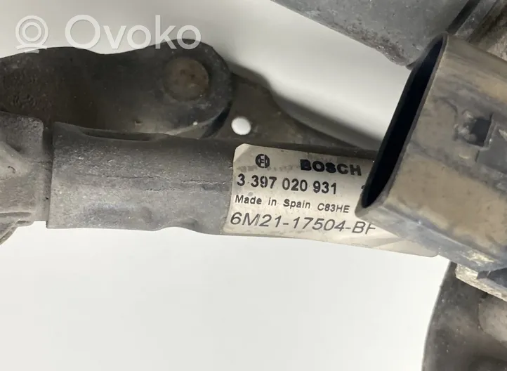 Ford S-MAX Silniczek wycieraczek szyby przedniej / czołowej 3397020931