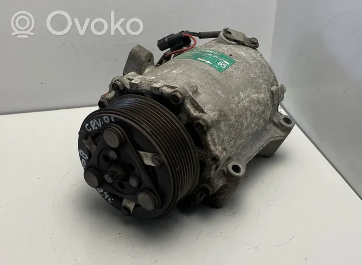 Honda CR-V Compressore aria condizionata (A/C) (pompa) TRSE09