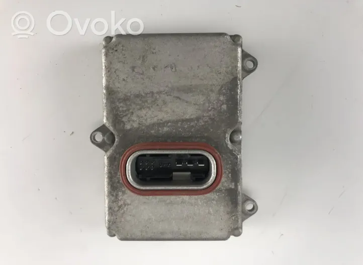 Audi A6 S6 C6 4F Ksenona vadības bloks 5DF00827910