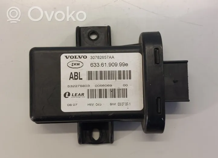 Volvo XC70 Sterownik / moduł świateł Xenon 30782657AA