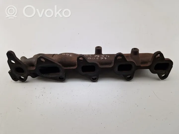 Toyota Land Cruiser (J200) Exhaust manifold 1714251040