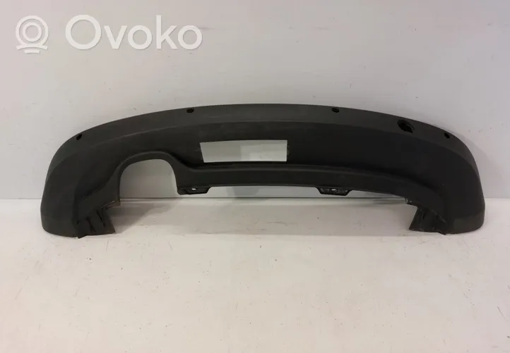 Volkswagen Tiguan Rivestimento della parte inferiore del paraurti posteriore 5N0807521