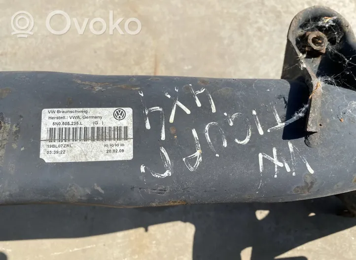 Volkswagen Tiguan Rear axle beam 5N0505235L