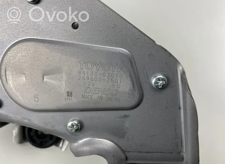 Toyota Auris E180 Takalasinpyyhkimen moottori 8513002050