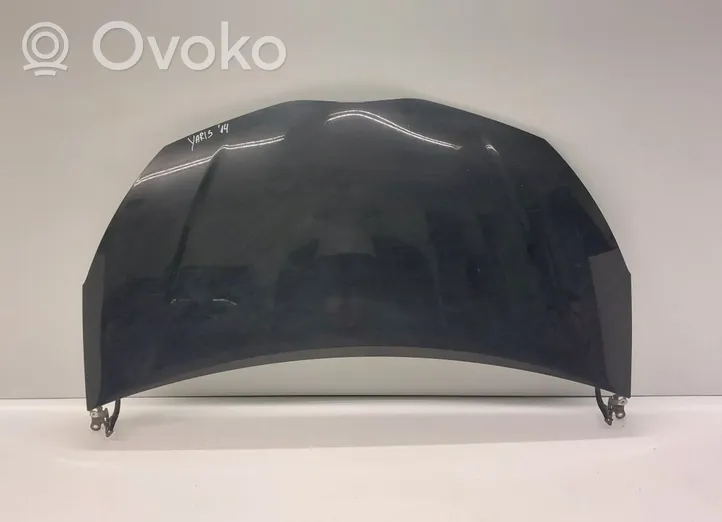 Toyota Yaris Pokrywa przednia / Maska silnika 533010D130
