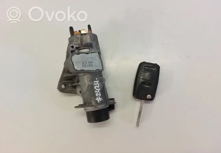 Volkswagen New Beetle Ignition lock 4B0905851C