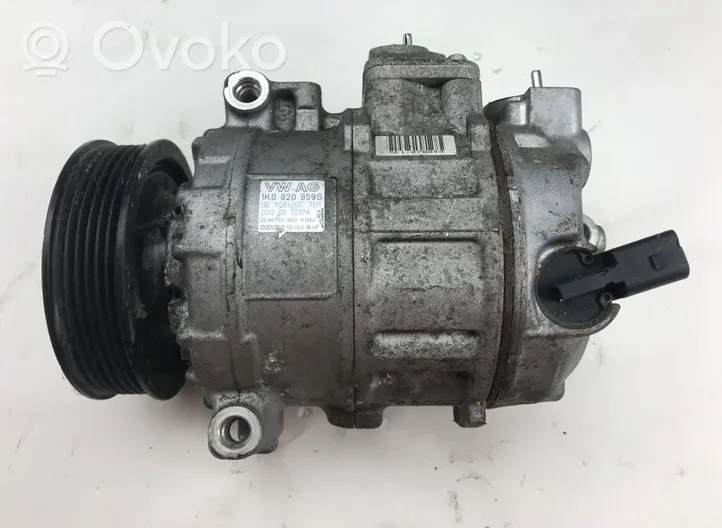 Volkswagen Sharan Compressore aria condizionata (A/C) (pompa) GE447150-3650