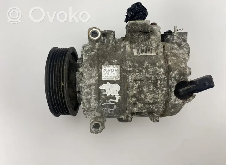 Volkswagen Sharan Compressore aria condizionata (A/C) (pompa) 1K0820859S