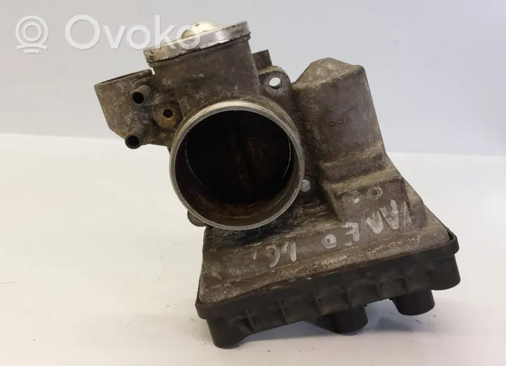 Mercedes-Benz Vaneo W414 Clapet d'étranglement A1661411825