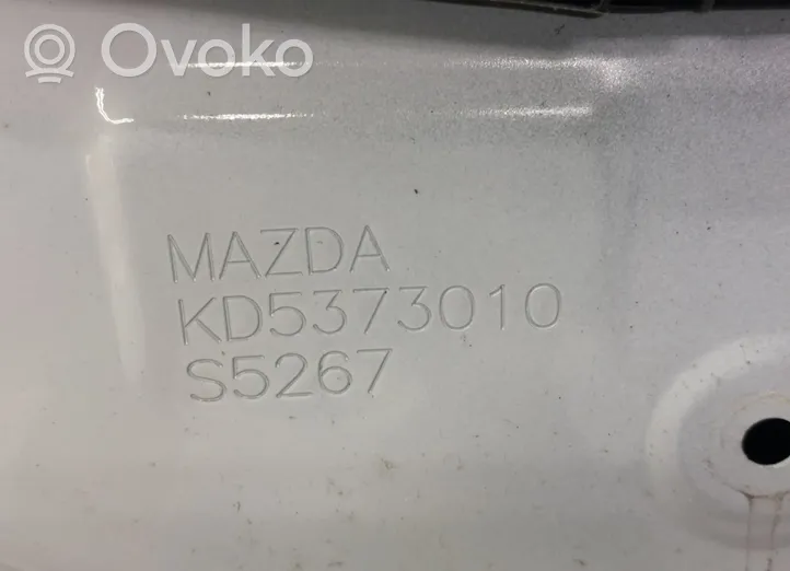 Mazda CX-5 Drzwi tylne KD5373010