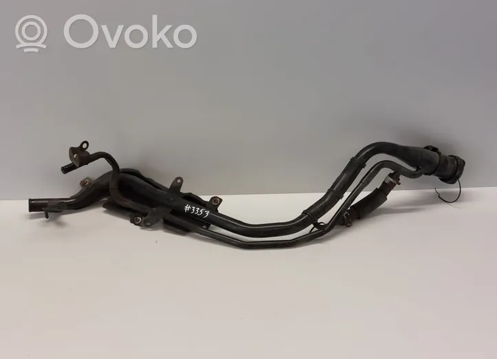 Mazda 6 Tubo e bocchettone per riempimento serbatoio del carburante KD5342236