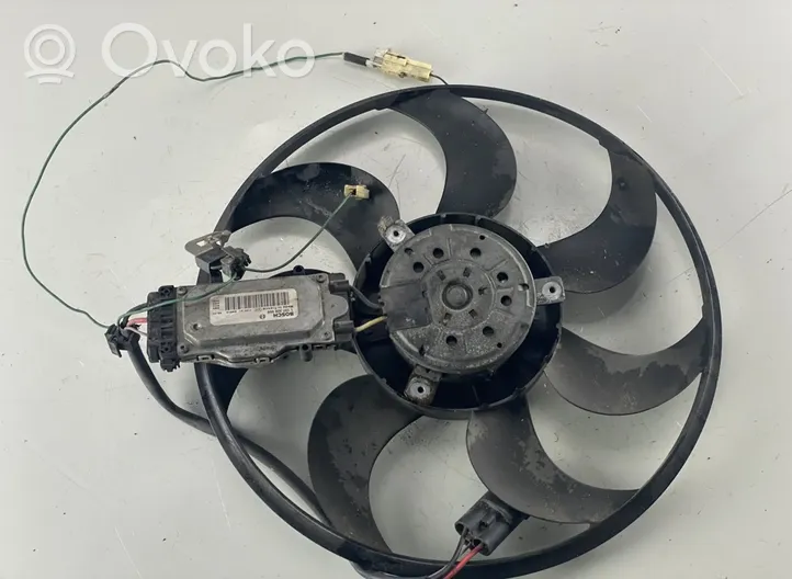 Mazda 3 I Hélice moteur ventilateur 3136613321