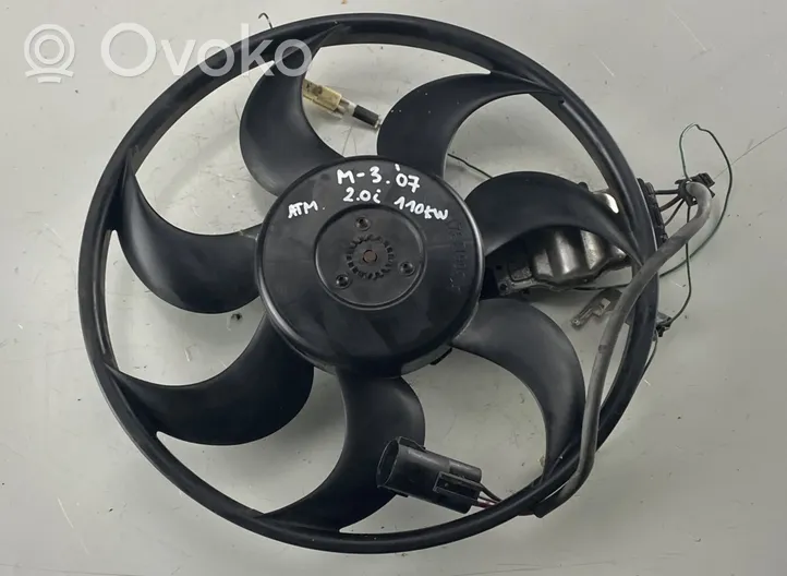 Mazda 3 I Hélice moteur ventilateur 3136613321