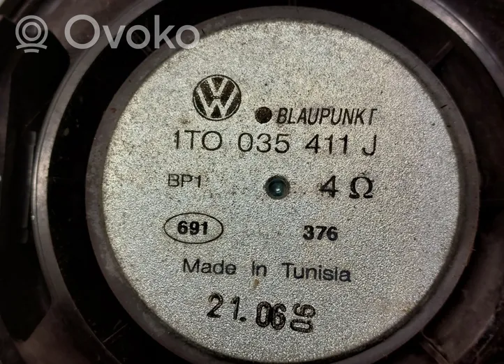 Volkswagen Touran I Etuoven sähkökäyttöinen ikkunan nostin 1T1837730AG