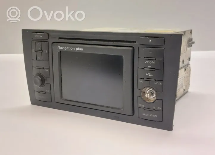 Audi A6 S6 C5 4B Radio / CD-Player / DVD-Player / Navigation 4B0035192M