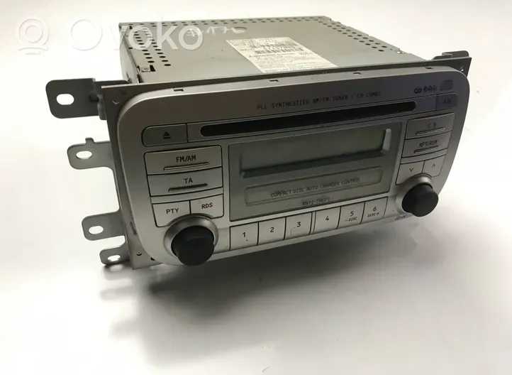 Suzuki Liana Unité principale radio / CD / DVD / GPS 39101-59J82
