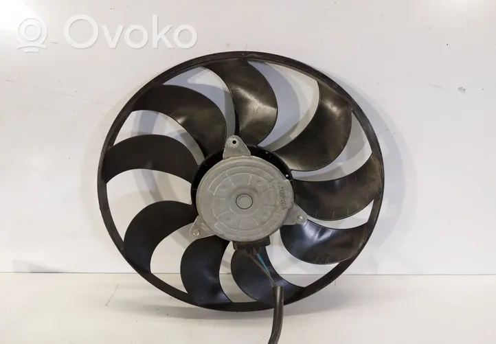 Nissan Leaf I (ZE0) Ventilateur de refroidissement de radiateur électrique A7431001