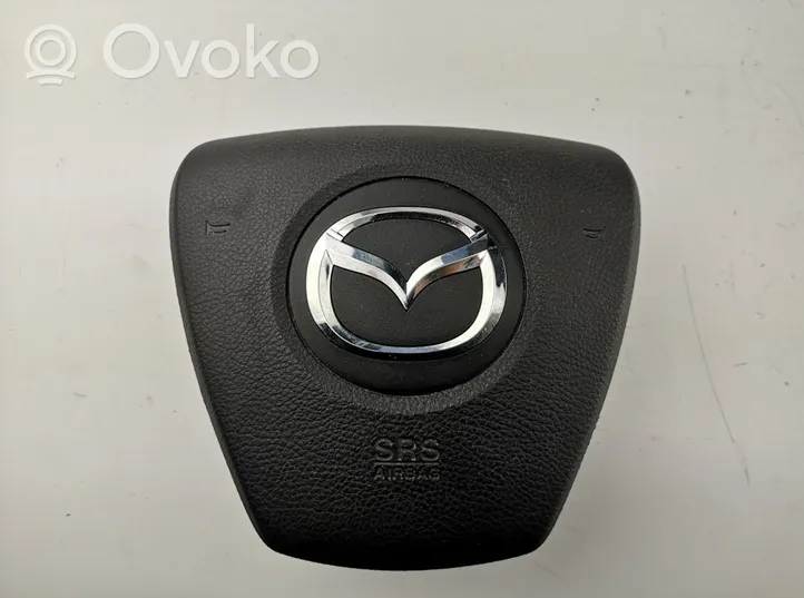 Mazda 6 Ohjauspyörän turvatyyny G33D57K00