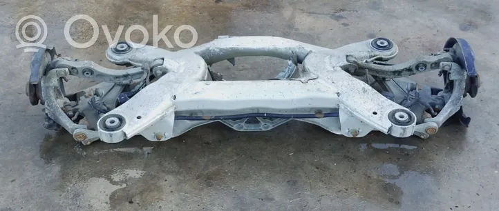 Volkswagen Phaeton Rear axle beam 3D0505235AE