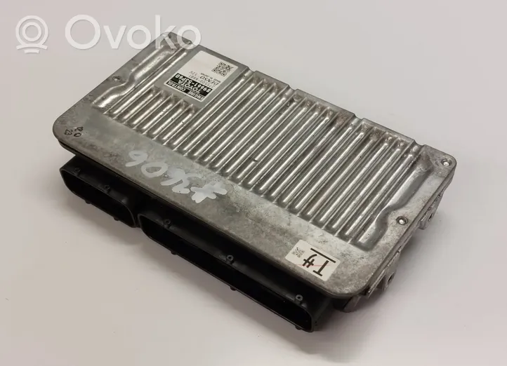 Lexus IS III XE30 Motorsteuergerät/-modul 89661-53P60