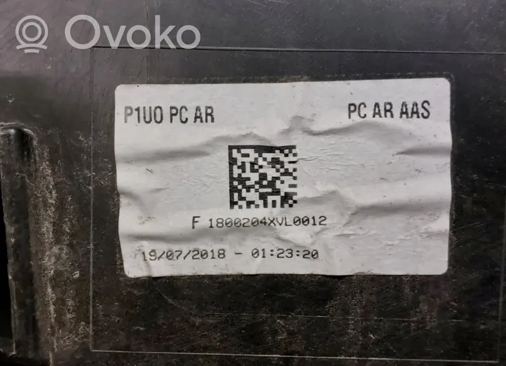 Opel Grandland X Moulure inférieure de pare-chocs arrière YP00029377