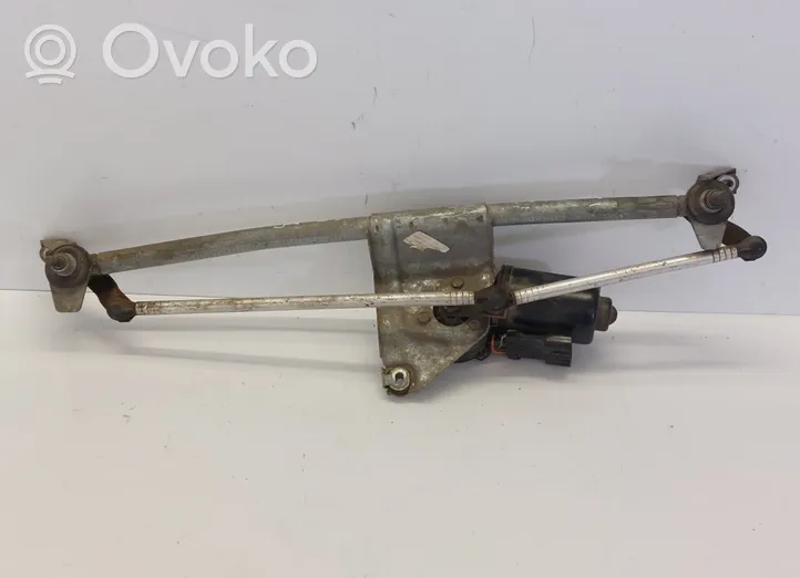 Opel Astra F Front wiper linkage 22084735