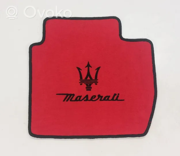 Maserati GranTurismo Set di tappetini per auto 