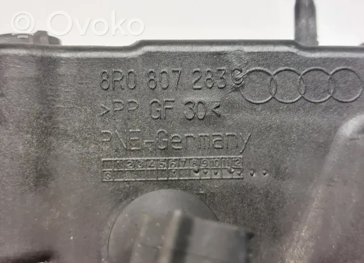 Audi Q5 SQ5 Etupuskurin kannake 8R0807283
