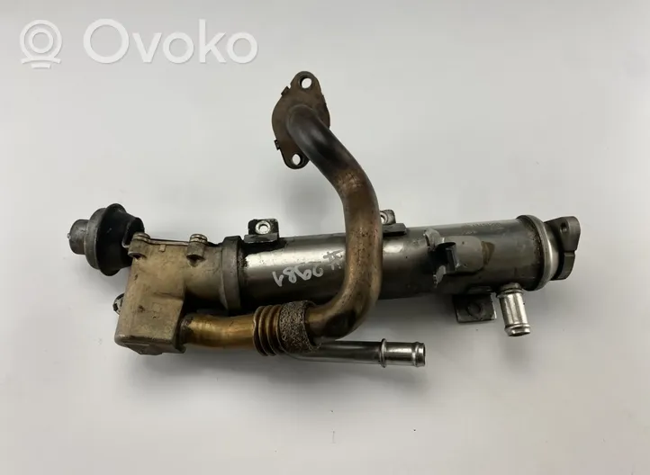 Audi A4 S4 B8 8K Valvola di raffreddamento EGR 03L131512AB