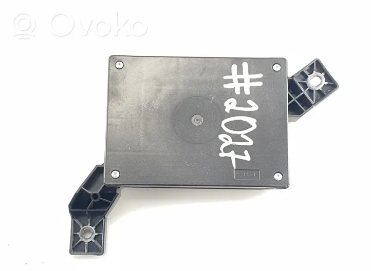 Audi A6 S6 C6 4F Module de contrôle sans clé Go 4F0907335