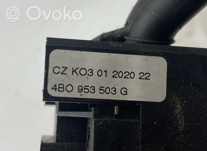 Audi TT Mk1 Manetka / Przełącznik kierunkowskazów wycieraczek 8L0953513G