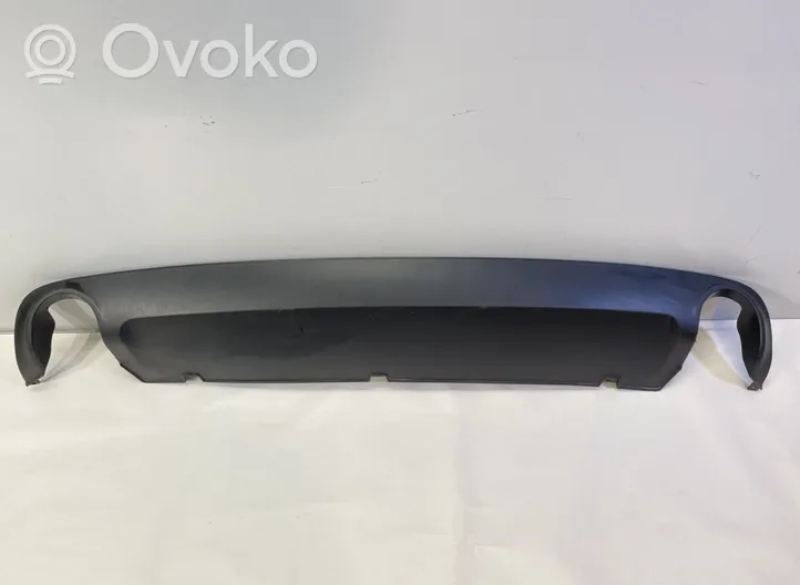 Audi A6 S6 C6 4F Rivestimento della parte inferiore del paraurti posteriore 4F5807521