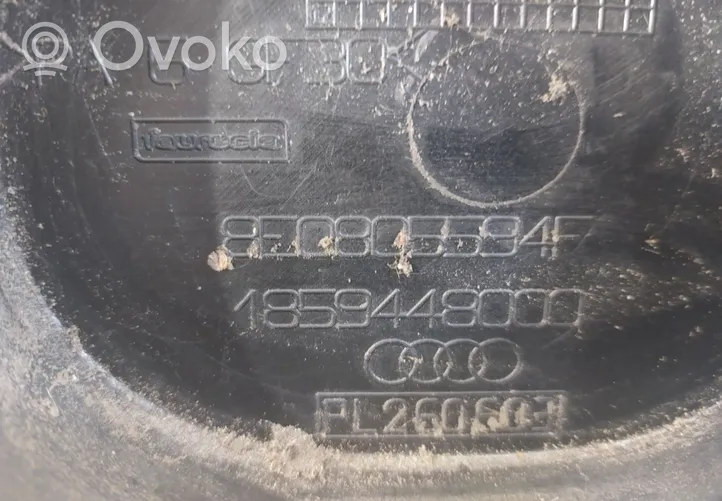 Audi A4 S4 B7 8E 8H Radiatorių panelė (televizorius) PL40400