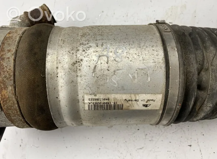 Audi A8 S8 D3 4E Amortisseur de suspension pneumatique 4E0616001F