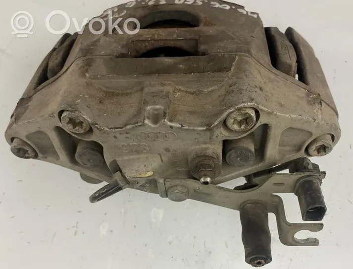 Audi A6 S6 C6 4F Pinza del freno anteriore 4F0615123