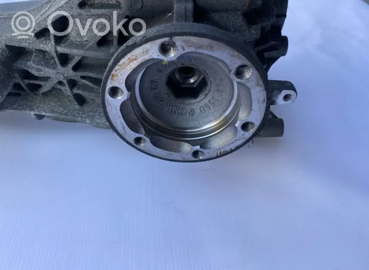 Audi A6 S6 C6 4F Mechanizm różnicowy tylny / Dyferencjał 0AR500043C