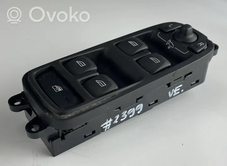 Volvo S60 Interrupteur commade lève-vitre 31334346