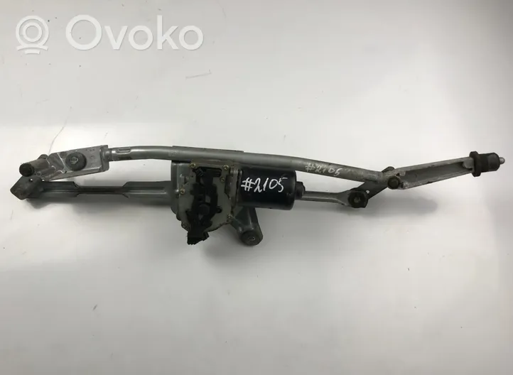 Volvo XC70 Mechanizm wycieraczek szyby przedniej / czołowej 09151848