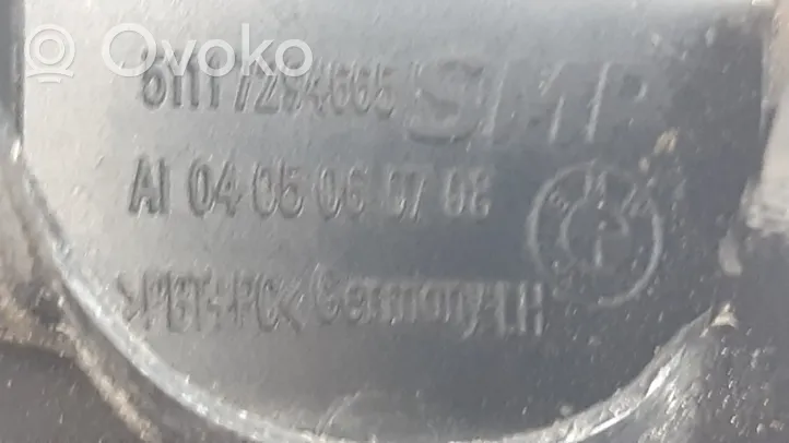 BMW 4 F32 F33 Zaślepka spryskiwacza lampy przedniej 51117294665