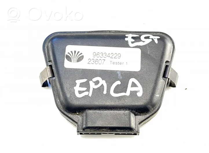 Chevrolet Epica Capteur 96334229