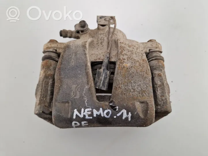 Citroen Nemo Pinza del freno anteriore 4401P7