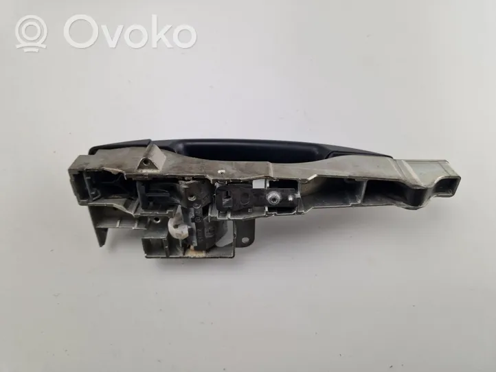 Citroen C4 I Внешняя ручка ZP5233368