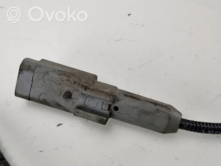 Citroen DS4 Czujnik prędkości obrotowej koła ABS 9665386780