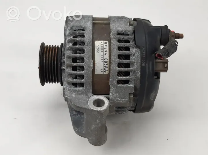 Dodge Magnum Generator/alternator 04896803AA