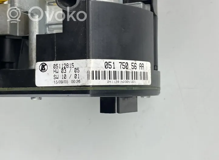 Dodge Magnum Wiper switch 5135967AA