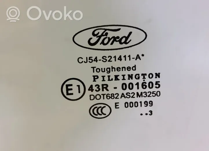 Ford Kuga II Etuoven ikkunalasi, neliovinen malli 43R-001605